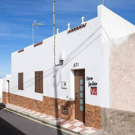 펜션 Casa Jacinto 산티아고 델 테데