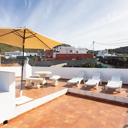 Vakantiehuis Casa Jacinto Santiago del Teide