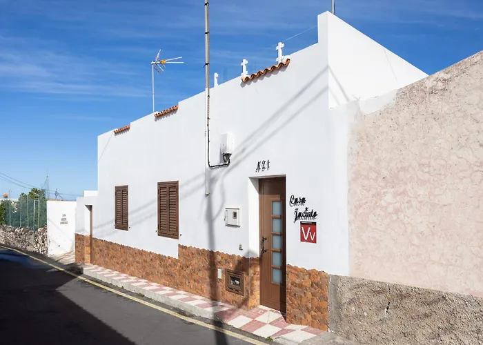Feriehus Casa Jacinto Santiago del Teide