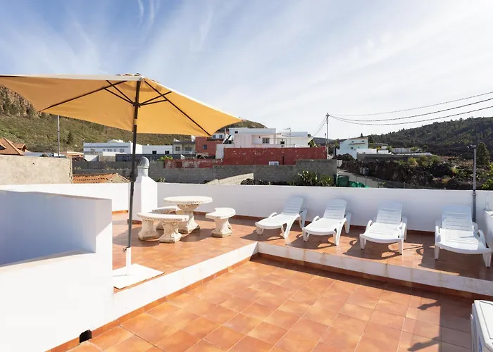 Feriehus Casa Jacinto Santiago del Teide