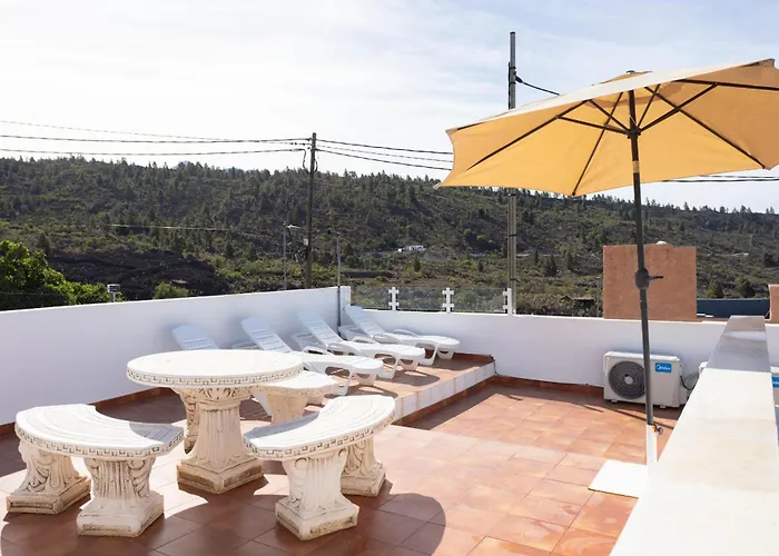 Casa Jacinto Ferienhaus Santiago del Teide