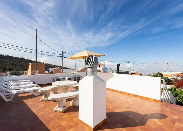 Casa Jacinto * Santiago del Teide