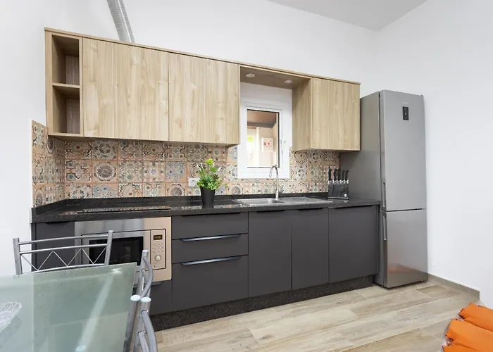 Casa Jacinto Ferienhaus *