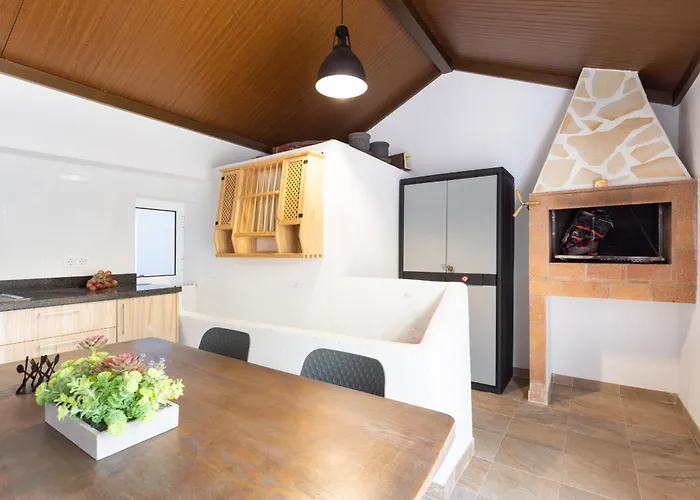 Casa Jacinto Santiago del Teide